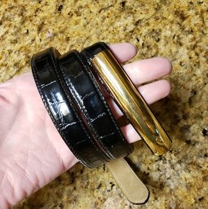 Carlisle Italian Calfskin Belt